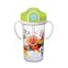 rek Anpanman прозрачный кружка с соломинкой (300ml) сделано в Японии 