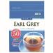 a Vance Earl Gray черный чай треугольник чайный пакетик 50P×6 шт 