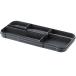  белка (RISU) место хранения box багажник cargo s tuck cargo tray S модель темно-серый сделано в Японии 182108 ящик для инструментов GHO