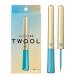 shobido. прекрасный . крышка . cosme TWOOL палец на ноге ru3ml сделано в Японии без ароматизации вода устойчивый 2 -слойный ... для косметика ( пленка / двойной a