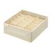  небо лошадь место хранения box текстильный Fits ткань серии .... box LL ( перегородка .18 форель ) слоновая кость примерно 30×33×11cm