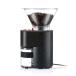 BODUM Bodum кофемолка электрический Mill BISTRO Bistro с электроприводом кофе шлифовщик черный конический лезвие .. пятно предотвращение cтатическое электричество .