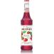 MONIN(mo наан ) клубника сироп 700ML 1 шт. 