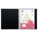 lihi тигр bCollel гарантия Lee clear книжка A4 черный N463-24