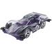  Tamiya (TAMIYA) Mini 4WD специальный проект товар eksf грузовик поли ka корпус специальный ( лиловый ) MS шасси 95571