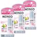  квази наркотики NONIO мышь спрей чистый полный -ti мята 5ml×3 шт (. средний Kiyoshi ..)