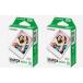  Fuji Film Cheki мгновенный цвет плёнка Fuji film instax mini 1 упаковка (10 листов ) ((10 листов ввод )×2 шт se