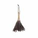  Dulton (Dulton) пыль брать . перо duster Mini серый длина 205mm FEATHER DUSTER MINI GRAY H