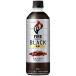 Fire( fire ) жираф one tei черный кофе нет сахар 600ml 24шт.@ пластиковая бутылка 