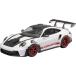  Tamiya (TAMIYA) 1/24 спорт машина серии No.370 Porsche 911 GT3 RS (992) пластиковая модель 24370 (