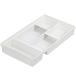  Ricci .ruTOTONO(to tonneau ) кухня место хранения tray выдвижной ящик для ножи подставка R широкий белый сделано в Японии посудомоечная машина соответствует joint есть 