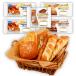 Pasco длительные срок ассортимент B 4 вид 10 штук l Pas ko хлеб набор сладкие булочки ежедневное блюдо хлеб tenishu