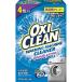 OXICLEAN(okisi clean )okisi clean стирка . очиститель 320g(80g×4.) стиральная машина дезодорация стерилизация соль элемент не использование 