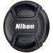 Nikon линзы колпак 62mm LC-62