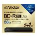 Victor(ӥ) 1Ͽ ֥롼쥤ǥ BD-R DL 50GB 6(5+1) ۥ磻ȥץ󥿥֥ 2 1-