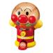 agatsuma(AGATSUMA) Anpanman . тяпка .ga коричневый .. rin Jr.