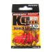 katsuichi(KATSUICHI) DECOY kilo крюк Worm17 #6 рыболовный крючок 