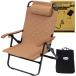 Hilander( Highlander )klai Max low стул 2 упаковочный пакет есть уличный стул наклонный ST( steel ) Camel складывать .