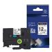  Brother промышленность (Brother Industries)brother оригинальный pi- Touch ламинирование лента TZe-M231 ширина 12mm ( чёрный знак /