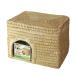  ручной вязки. nachu house большой квадратное 