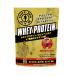  Gold Jim (GOLD'S GYM) cывороточный протеин клубника способ тест 720g