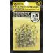  xesta (Xesta) твердый split кольцо strong ( большая упаковка ) #5 50 штук 