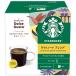  Starbucks lai tonneau to Blend nes Cafe Dolce Gusto специальный Capsule 12P, коробка, постоянный кофе, черный кофе, Pod 