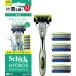 Schick( Schic ) гидро 5 premium чуткий . combo упаковка ( держатель ( лезвие имеется )+ бритва 4ko)...kami санки 