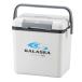  солнечный ka cooler-box гарантия si- белый ( коврик specification ) 7.6L ( ширина 29.6× глубина 20× высота 27.3cm) маленький размер сделано в Японии SGS-8