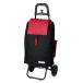rep(Rep) Cocoro(ko*koro) покупка передвижная корзинка стандартный модель 40Lbai цвет : черный × красный 545