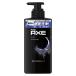 AXE( Axe ) черный мужской ( мужской ) мыло для тела насос 370g