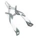  Rapala (Rapala) соль рыболов z split кольцо плоскогубцы 16cm SALT ANGLER'S SPLIT RING PLI