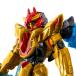  Bandai (BANDAI) номер один Squadron gojuuja- action герой tegaso-do красный 