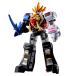  Bandai (BANDAI) DXROBO UNIVERSEgao King super Squadron Series Hyakujuu Sentai Gaoranger 