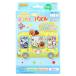  Sunstar канцелярские принадлежности Soreike Anpanman впервые .. составная картинка Step3....5280009F