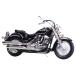  Tamiya 1/12 мотоцикл серии No.80 Yamaha XV1600 Roadster пластиковая модель 14080