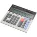  sharp деловая практика калькулятор настольный модель 12 колонка CS-2130L