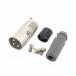 ITT Canon Canon коннектор XLR-3-12C