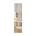 VECELO �\�鋾 ����Ȃ��S�g�� �p���� 120�~30cm 1�� �� �Ǌ|�� �~���[ �S�g�~���[ ���� �����C �h�A�̗���N���[�[�b�g�ɂ�