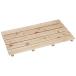  платформа из деревянных планок . река дерево . средний 85×46.5×3.7cm