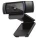 Web камера Logicool полный HD 1080P автофокусировка стерео Mike 