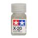  Tamiya (TAMIYA) Tamiya цвет эмаль X-20..10ml для макета ..80020