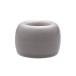  Muji Ryohin фарфор зубная щетка подставка * 1 шт. для серый MBB20A6A