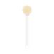  Muji Ryohin поли Pro pi Len душ щетка белый общая длина примерно 37cm