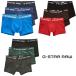 �W�[�X�^�[ ���E G-STAR RAW �A���_�[�E�F�A ���� �����Y �p���c �{�N�T�[�p���c CLASSIC TRUNK COLOR 3-PACK D05095-2058