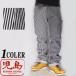 . остров джинсы KOJIMA GENES мульти- Hickory painter's pants сделано в Японии one woshuRNB-1084