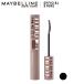  Maybelline корпус тушь для ресниц черный макияж подарок cosme маленький pra cosme Maybelline бесплатная доставка 