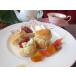 [ простой скон рефрижератор ткань (1 шт )] рефрижератор сохранение, Afternoon Tea - обязательный скон. рефрижератор ткань, высококачественный масло. аромат . распростроняться предубеждение скон 