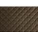 [ стеганый / одноцветный ] водоотталкивающий oks уретан стеганое полотно 214 Brown [ входить .* входить .]
