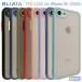 BLIXIA���� iPhone SE 2022 ��3���� 2020 ��2���� ��p �P�[�X �ی�P�[�X������� ���킢�� �o�C�J���[ �ϏՌ�